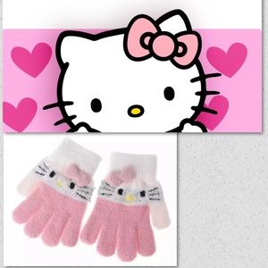 $4 Kitty gloves new $4 if bundled